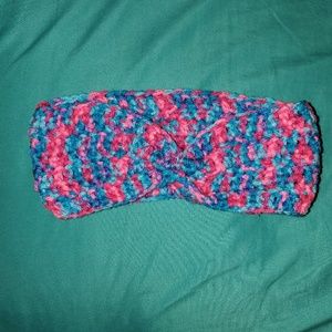 Crochet headband